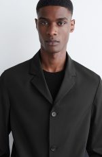 Slim Blazer Black - Image 3