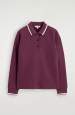 Polo Burgundy Burgundy - Image 4