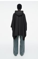 Coat Black Black - Image 3