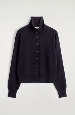 Cardigan Navy Navy - Image 4