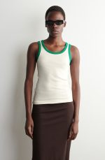 Cotton Slim Vest