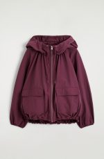 Parka Burgundy Burgundy - Image 4