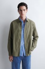 Cotton Regular Shirt
