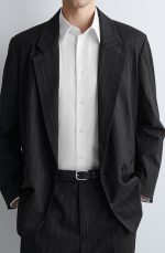 Collared Shirt White - Image 3