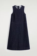 Denim Regular Dress - Image 4