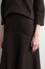 Skirt Brown Brown - Image 3