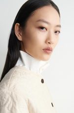 Jacket White White - Image 3