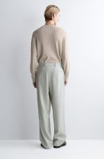Linen Wide-Leg Pants - Image 2