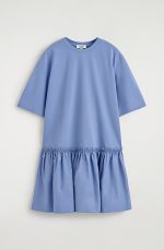 T-Shirt Blue Blue - Image 4