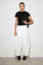 Drawstring Regular Pants