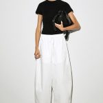 Drawstring Regular Pants