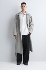 Cotton Shirt White - Image 2