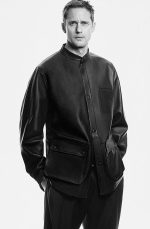 Leather Jacket Brown - Image 2