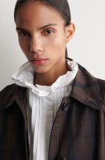 Collared Regular Jacket - Image 3