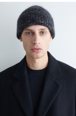 Wool Pullover Navy - Image 2