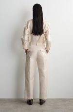Cotton Regular Trousers - Image 2