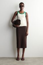 Cotton Slim Vest - Image 2