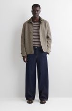 Knitted Round-Neck T-Shirt - Image 2