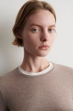 Cotton Slim Top - Image 3