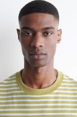 Round-Neck Regular T-Shirt - Image 3