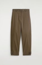 Barrel Pants Brown - Image 4