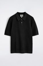 Knitted Regular Polo - Image 4