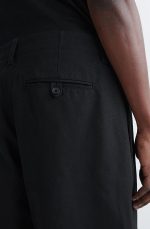 Straight Pants Black - Image 3
