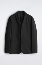 Slim Blazer Black - Image 4