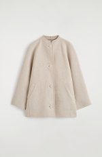 Wool Regular Jacket - Image 4