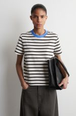 Round-Neck Regular T-Shirt