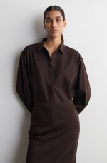 Skirt Brown Brown - Image 3