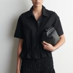 Collared Shirt Black