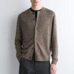 Knitted Regular Cardigan