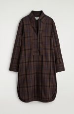 Dress Brown Brown - Image 4