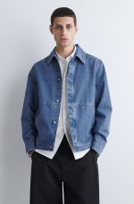 Denim Jacket Blue