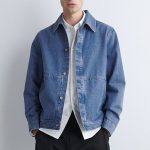 Denim Jacket Blue