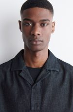 Denim Regular Shirt - Image 3