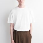 Round-Neck T-Shirt White