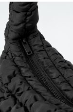 Mini Cloud Bag Black - Image 4