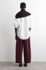 Drawstring Regular Pants - Image 2