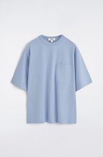 T-Shirt Blue Blue - Image 4