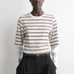 Cotton Round-Neck T-Shirt