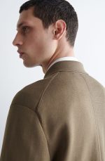 Knitted Regular Jacket - Image 3
