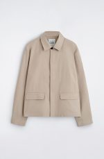Jacket Beige Beige - Image 4