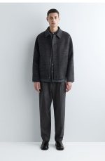 Wool Regular Jacket