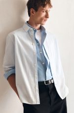 Shirt Blue Blue - Image 2