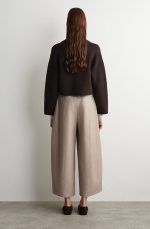 Cotton Pants Beige - Image 2