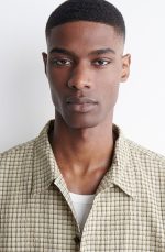 Collared Shirt Beige - Image 3