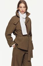 Coat Brown Brown - Image 2