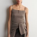 Cashmere Camisole Brown